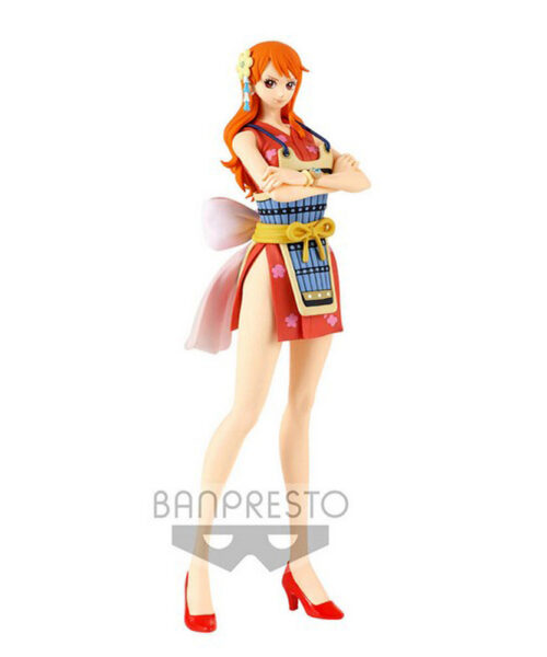 Nico Robin Wano Country Style II Glitter & Glamours Ver. A