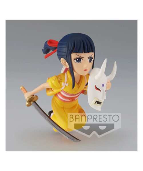 Okiku One Piece WCF The Great Pirates 100 Landscapes Vol. 8
