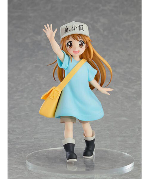 Platelet Pop Up Parade