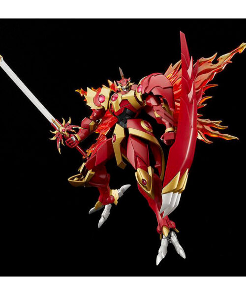 Rayearth The Spirit Of Fire Moderoid