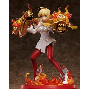 Saber Regalia Nero Claudius 1/7 Proovy