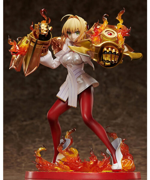 Saber Regalia Nero Claudius 1/7 Proovy