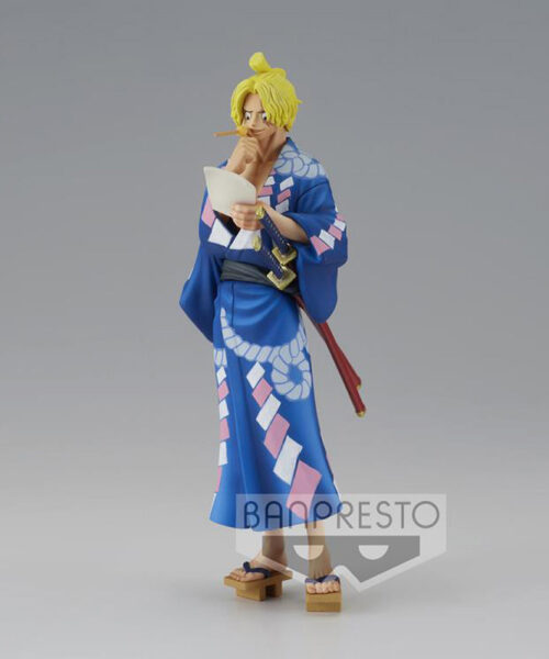 Sabo Magazine Figure Vol. 2 Special