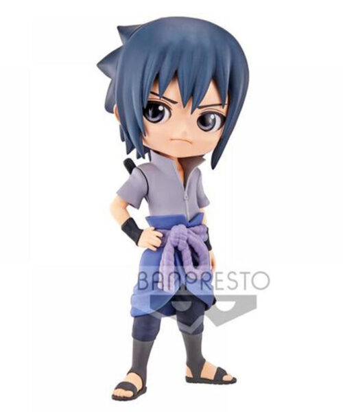 Sasuke Uchiha Ver. A Q Posket