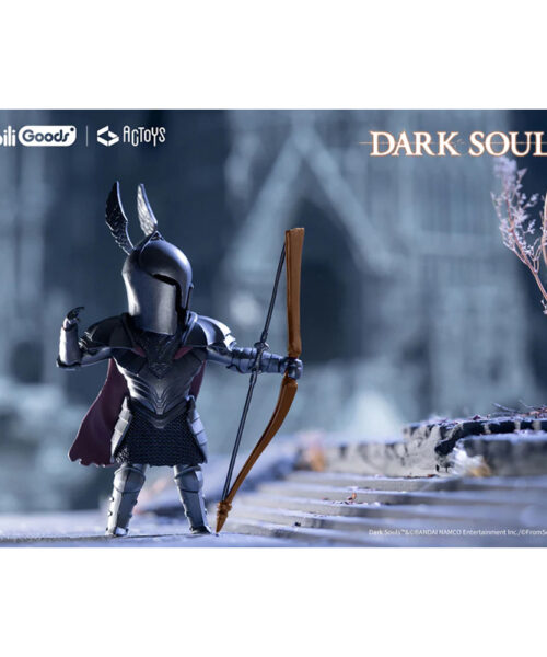 Silver Knight Dark Souls Deformed Figure Vol. 2