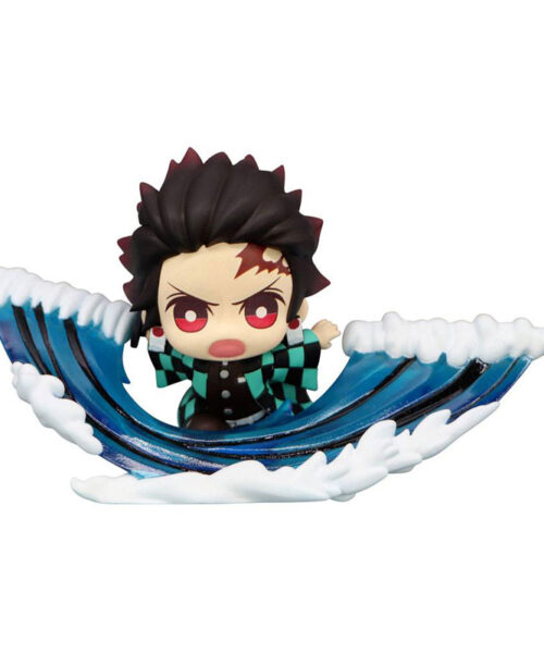 Tanjiro Kamado Hold Figure Furyu