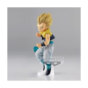 The Gotenks SSJ Solid Edge Works