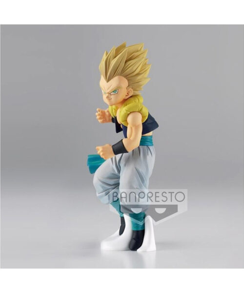 The Gotenks SSJ Solid Edge Works