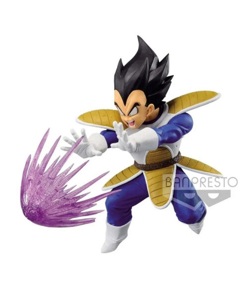 The Vegeta G X Materia