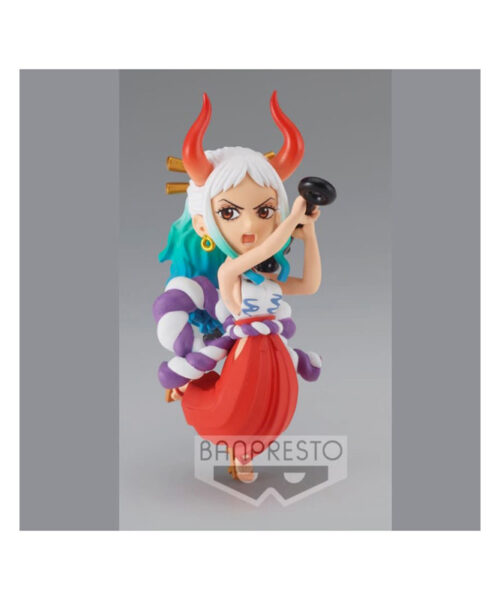 Yamato One Piece WCF The Great Pirates 100 Landscapes Vol. 8