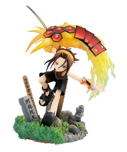 Yoh Asakura 18cm Lucrea