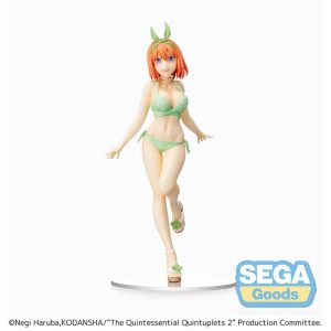 Yotsuba Nakano Swimsuit SPM