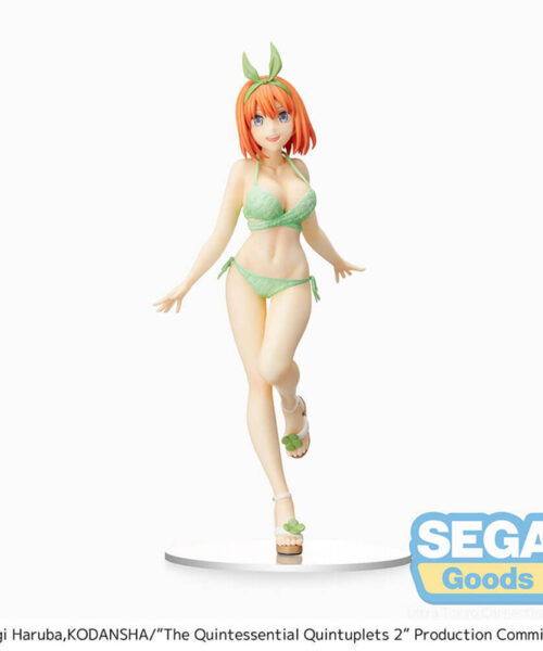 Yotsuba Nakano Swimsuit SPM