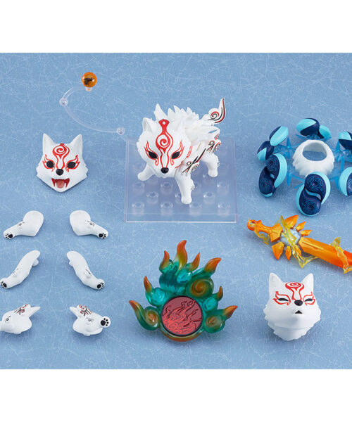 1697-DX Nendoroid Shiranui DX Ver.