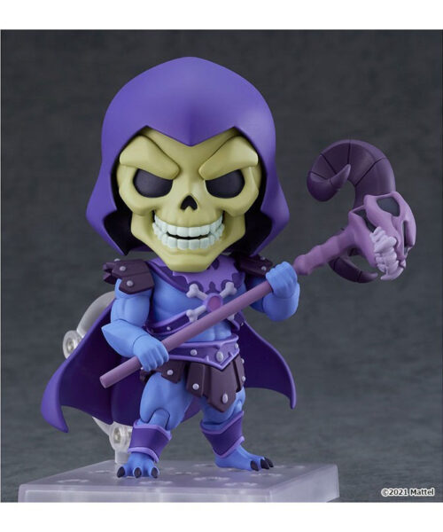1776 Nendoroid Skeletor