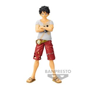 DXF Monkey D. Luffy Film Red The Grandline Men Vol. 6