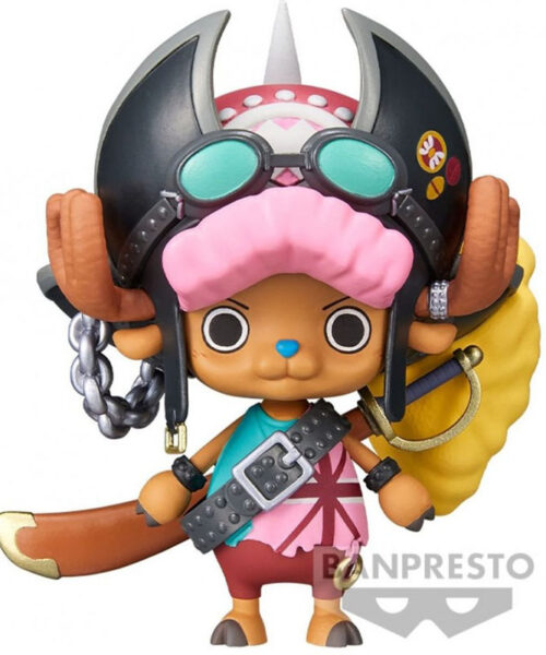 DXF Tony Tony Chopper Film Red The Grandline Men Vol. 5