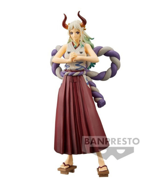 DXF Yamato The Grandline Series Vol. 4