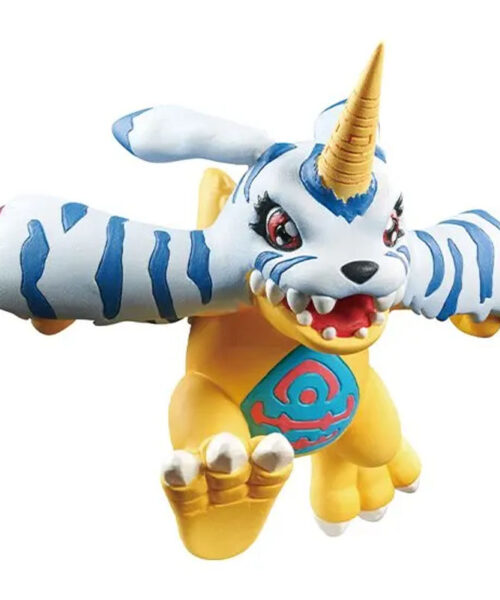 Gabumon Digimon Adventure Digicolle!