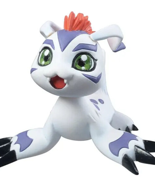 Gomamon Digimon Adventure Digicolle!