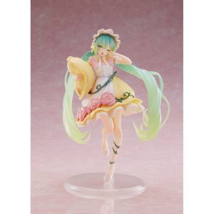 Hatsune Miku Sleeping Beauty Wonderland