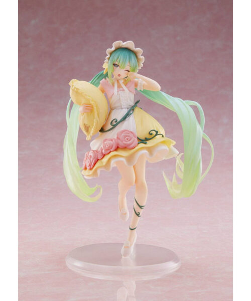 Hatsune Miku Sleeping Beauty Wonderland