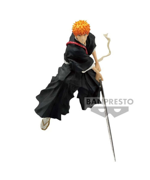 Ichigo Kurosaki II Soul Entered Model