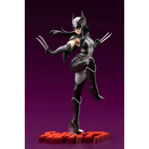 Kotobukiya Marvel Bishoujo Wolverine (laura Kinney) X-force
