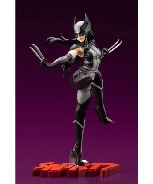 Kotobukiya Marvel Bishoujo Wolverine (laura Kinney) X-force
