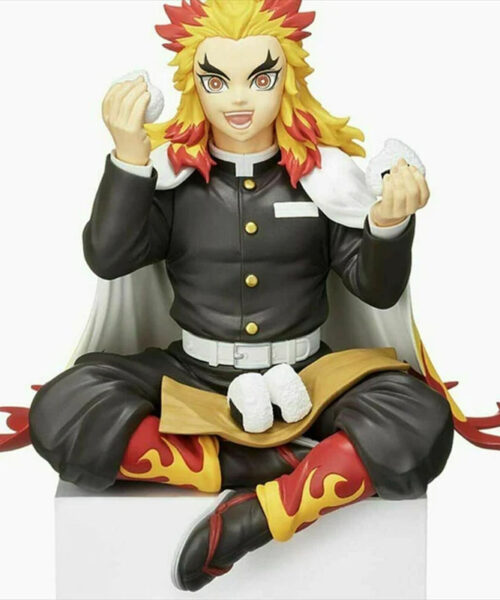 Kyojuro Rengoku Premium Chokonose