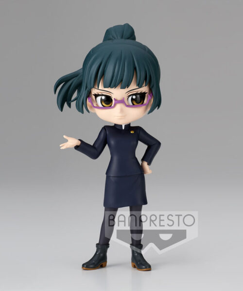 Maki Zenin Ver. A Q Posket