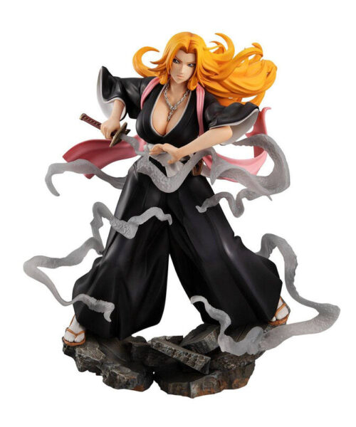 Megahouse Bleach G.E.M. Series  Rangiku Matsumoto