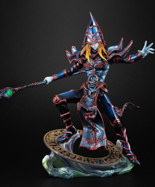 Megahouse Duel Monsters Art Works Monsters Black Magician