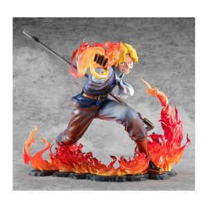 Megahouse Excellent Model POP Sabo Fire Fist Inheritance Edizione Limitata