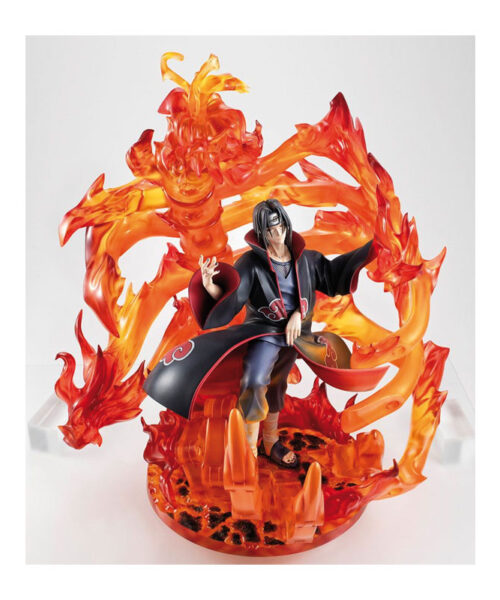 Megahouse Uchiha Itachi Susano Precious G.E.M. Series