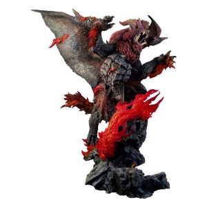Monster Hunter Capcom Figure Builder Creators Model Teostra