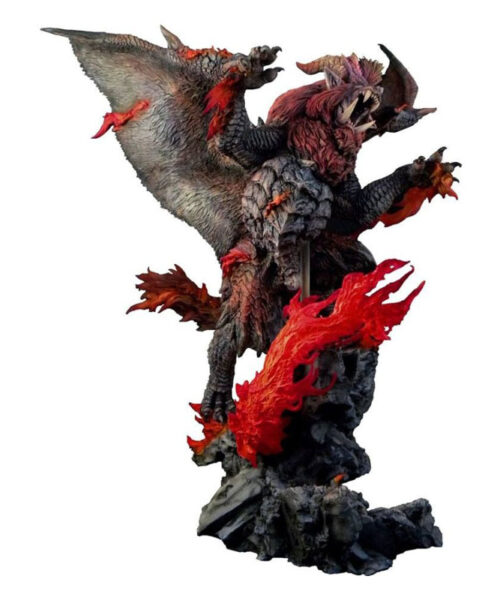 Monster Hunter Capcom Figure Builder Creators Model Teostra