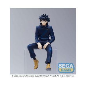 PM Perching Megumi Fushiguro