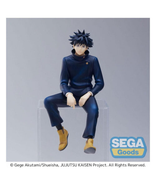 PM Perching Megumi Fushiguro
