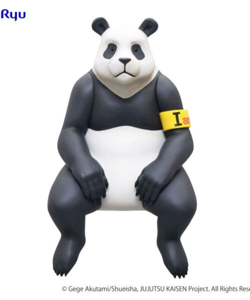 Panda Noodle Stopper Figure