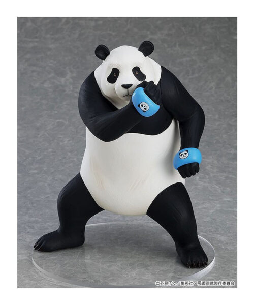 Panda Pop Up Parade