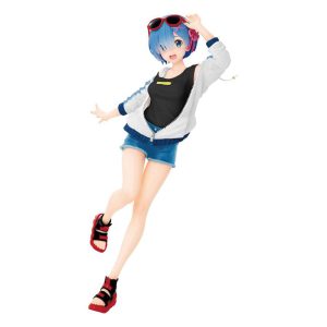 Rem Sporty Summer Ver. Precious Figure
