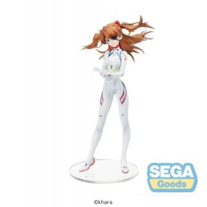 SPM 3.0+1.0 Thrice Upon A Time Asuka Last Mission Activate Color
