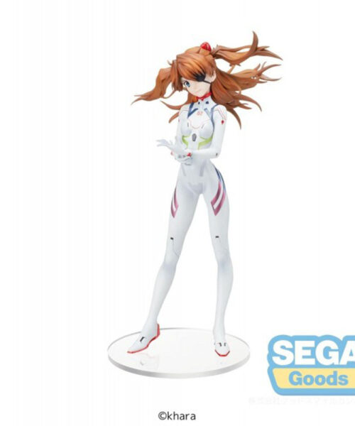 SPM 3.0+1.0 Thrice Upon A Time Asuka Last Mission Activate Color