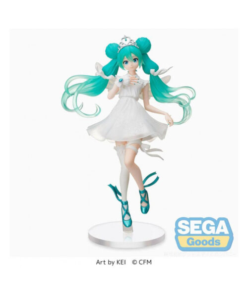 SPM Hatsune Miku 15th Anniversary KEI Ver.