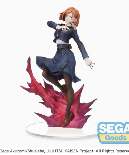 SPM Nobara Kugisaki