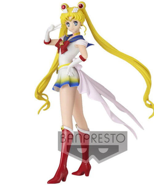 Sailor Moon II Ver. B Glitter & Glamours