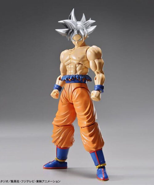 Son Goku Ultra Instinct Figure Rise Standard
