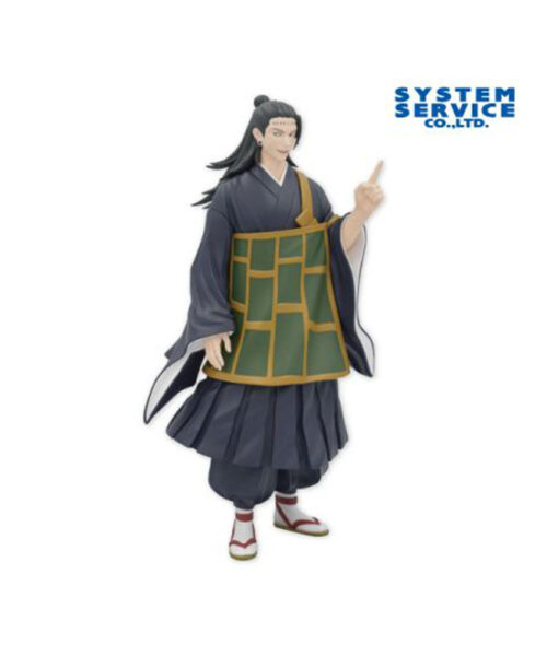 Suguru Geto Figure System Service