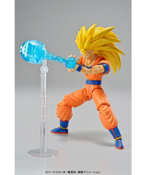 Super Saiyan 3 Son Gokou Figure Rise Standard